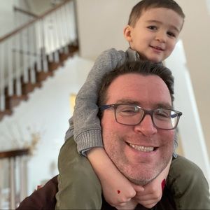 Meet your Posher, Adam